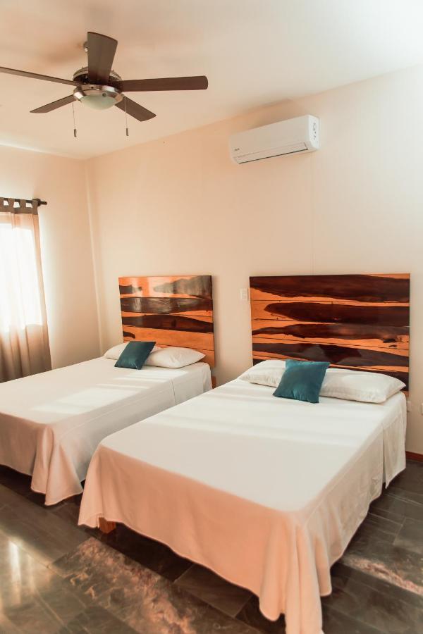 Villa With Ocean View, Pool, Restaurant And Rooftop Isla Mujeres Eksteriør billede