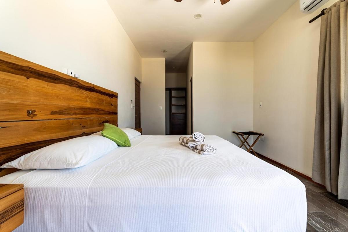 Villa With Ocean View, Pool, Restaurant And Rooftop Isla Mujeres Eksteriør billede